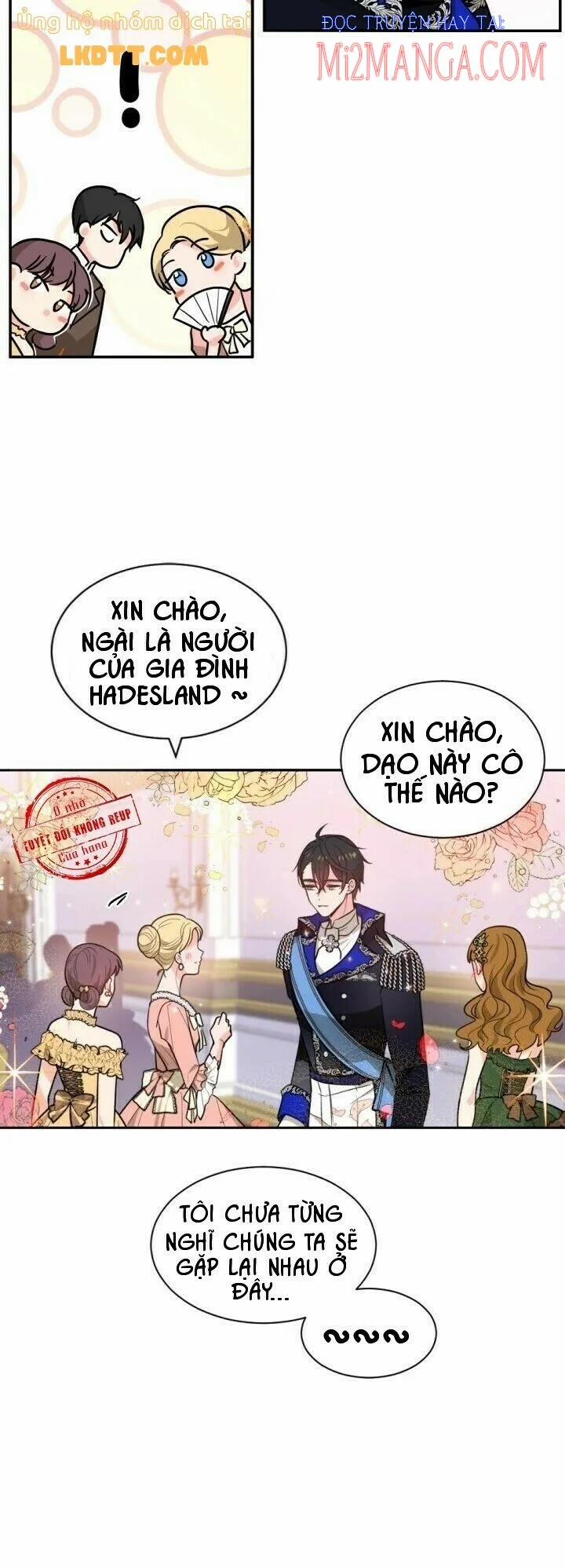 Mong Ước Tuyệt Vọng Của Một Phù Thủy 43.5 trang 14