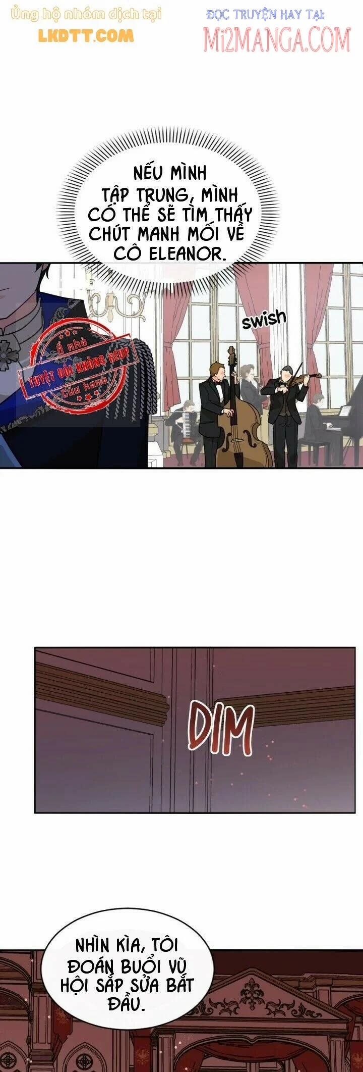Mong Ước Tuyệt Vọng Của Một Phù Thủy 43.5 trang 16