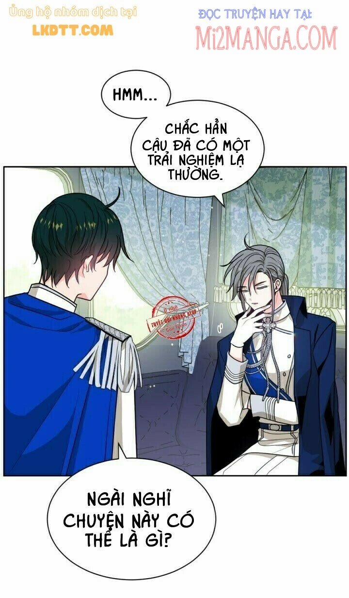 Mong Ước Tuyệt Vọng Của Một Phù Thủy 43.5 trang 2