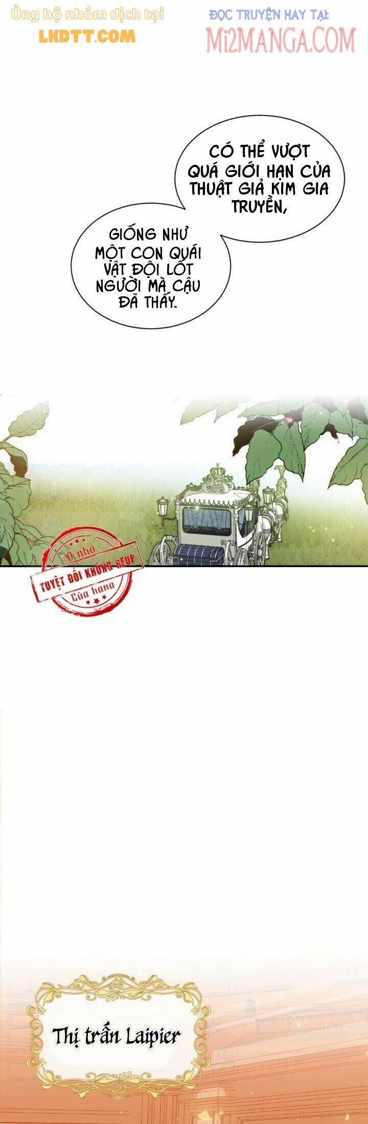 Mong Ước Tuyệt Vọng Của Một Phù Thủy 43.5 trang 6