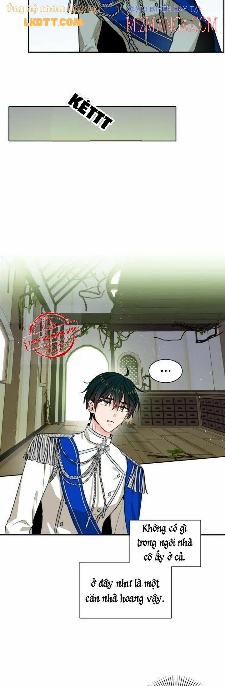 Mong Ước Tuyệt Vọng Của Một Phù Thủy 43 trang 10