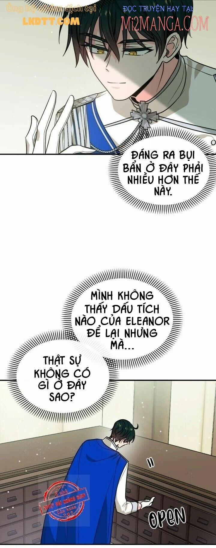 Mong Ước Tuyệt Vọng Của Một Phù Thủy 43 trang 12