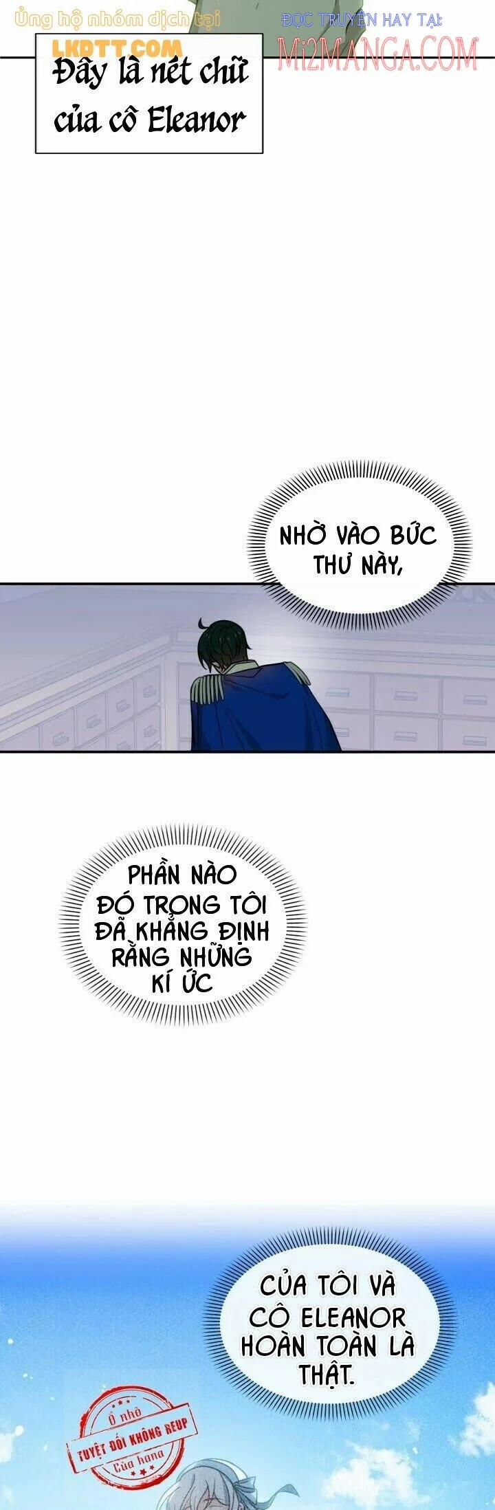 Mong Ước Tuyệt Vọng Của Một Phù Thủy 43 trang 15