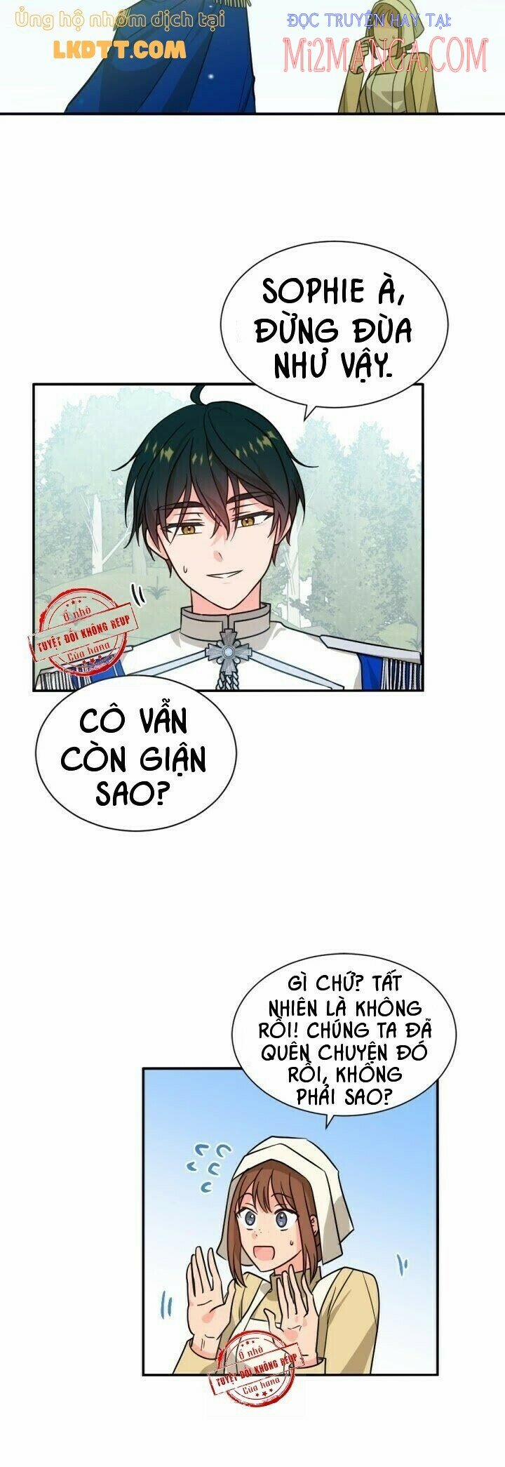 Mong Ước Tuyệt Vọng Của Một Phù Thủy 43 trang 2