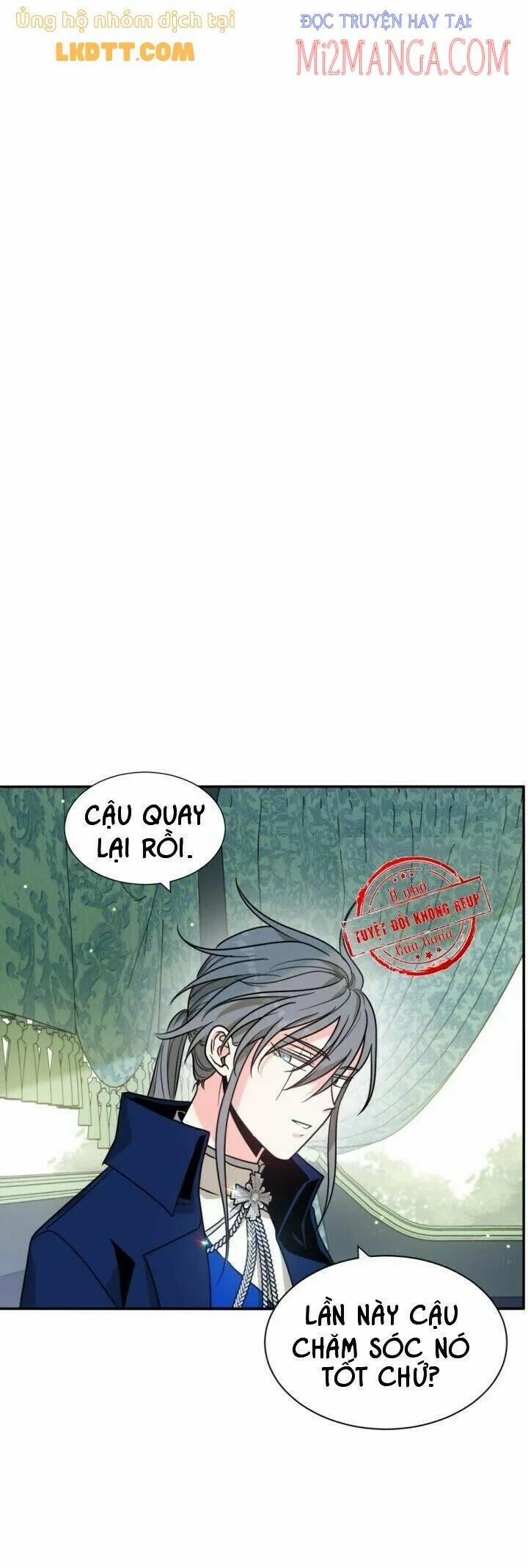 Mong Ước Tuyệt Vọng Của Một Phù Thủy 43 trang 20