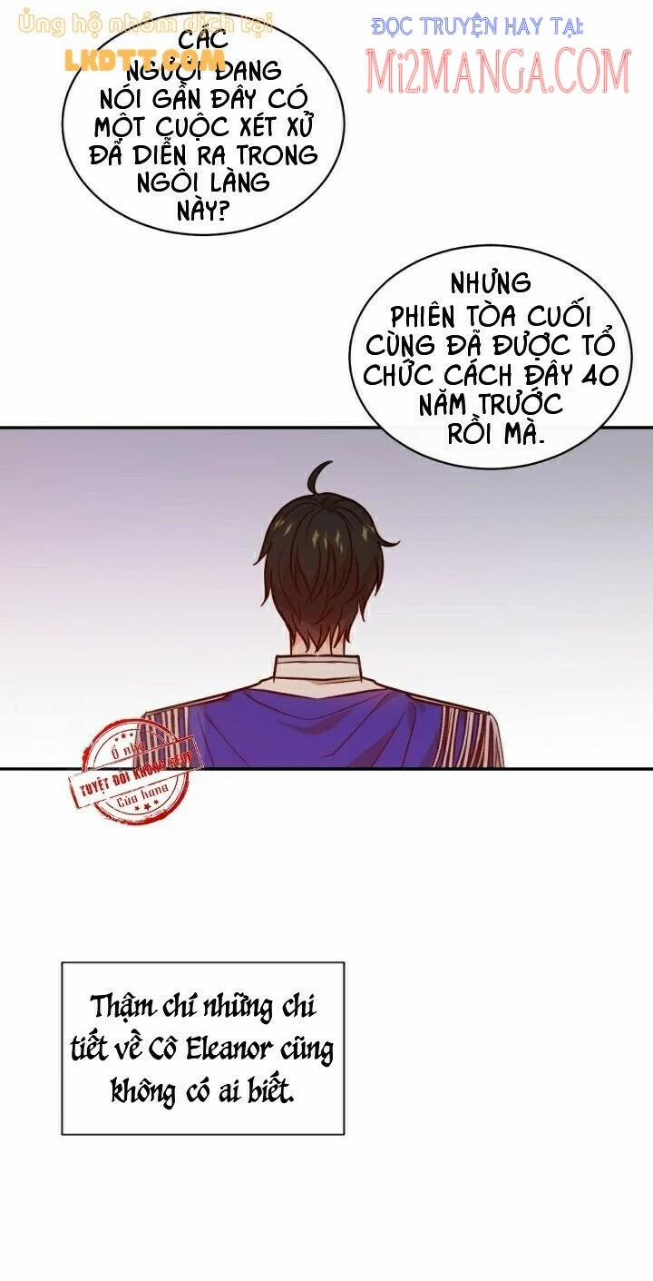 Mong Ước Tuyệt Vọng Của Một Phù Thủy 43 trang 6