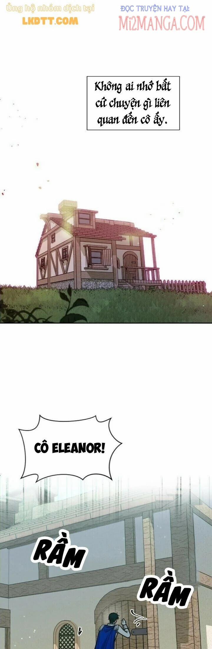 Mong Ước Tuyệt Vọng Của Một Phù Thủy 43 trang 7