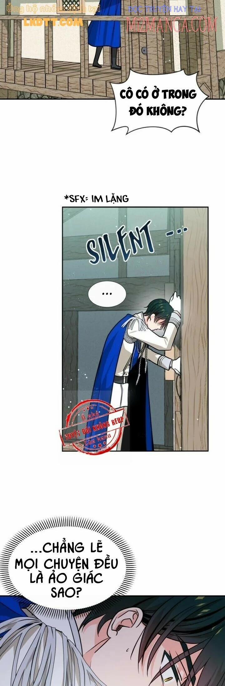 Mong Ước Tuyệt Vọng Của Một Phù Thủy 43 trang 8