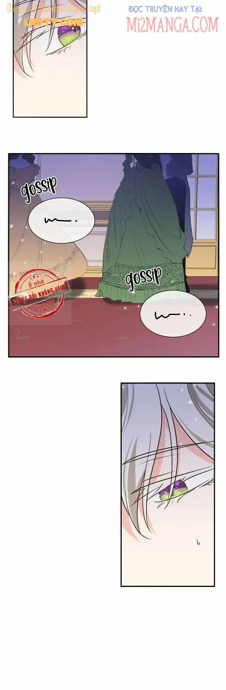 Mong Ước Tuyệt Vọng Của Một Phù Thủy 44.5 trang 11
