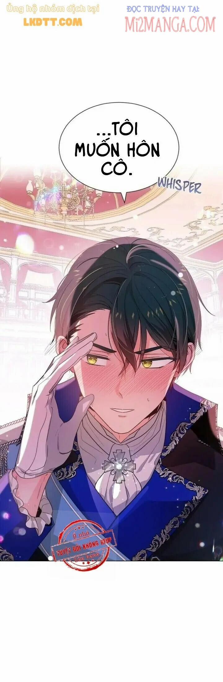 Mong Ước Tuyệt Vọng Của Một Phù Thủy 44.5 trang 16