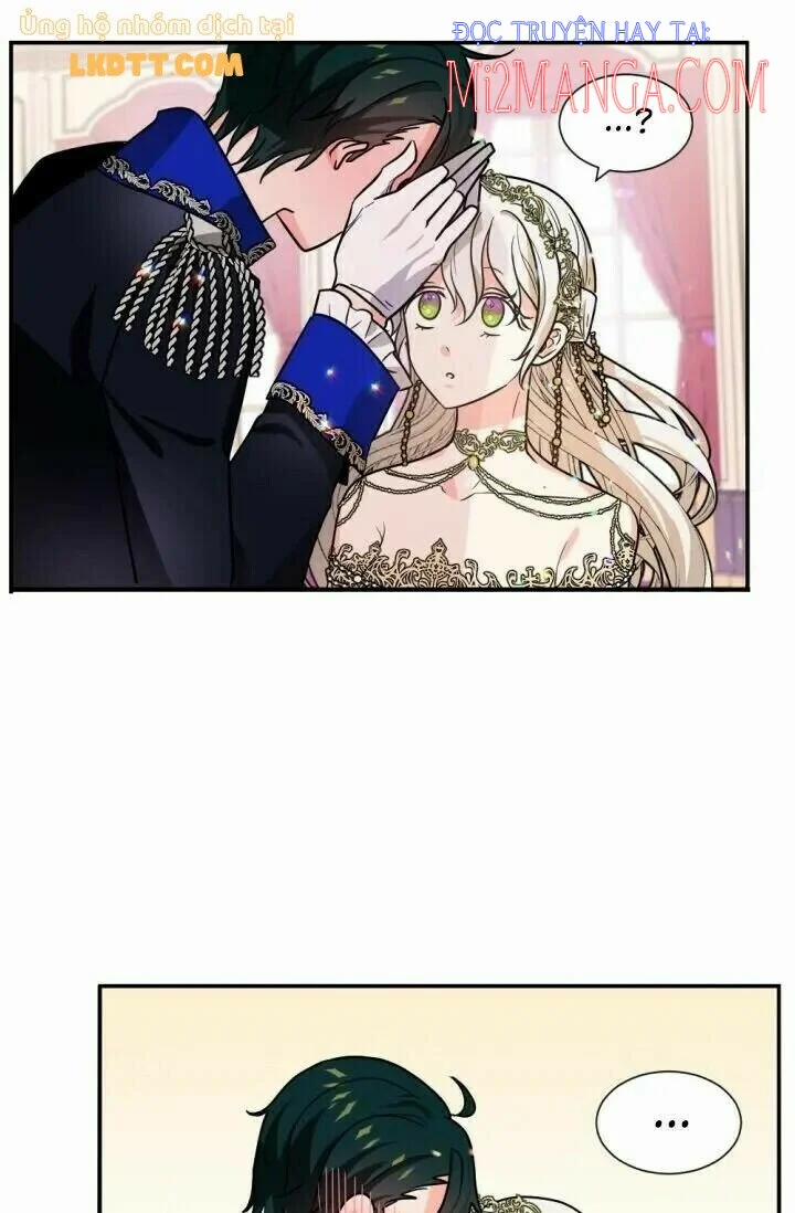 Mong Ước Tuyệt Vọng Của Một Phù Thủy 44.5 trang 17
