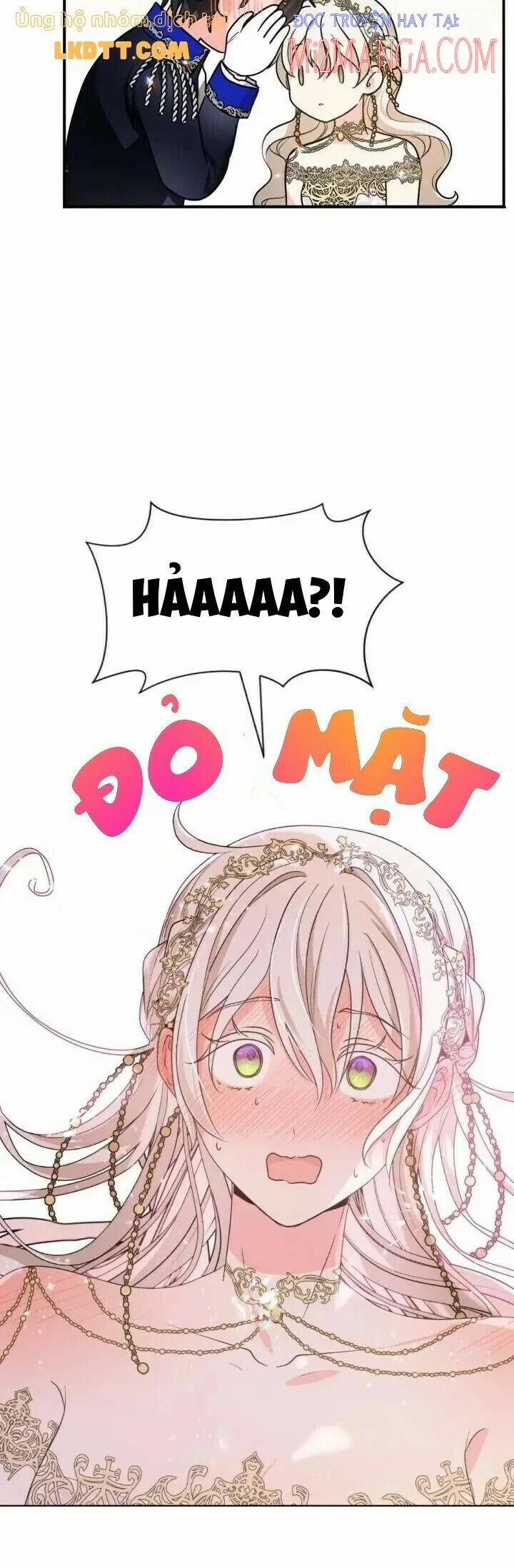 Mong Ước Tuyệt Vọng Của Một Phù Thủy 44.5 trang 18