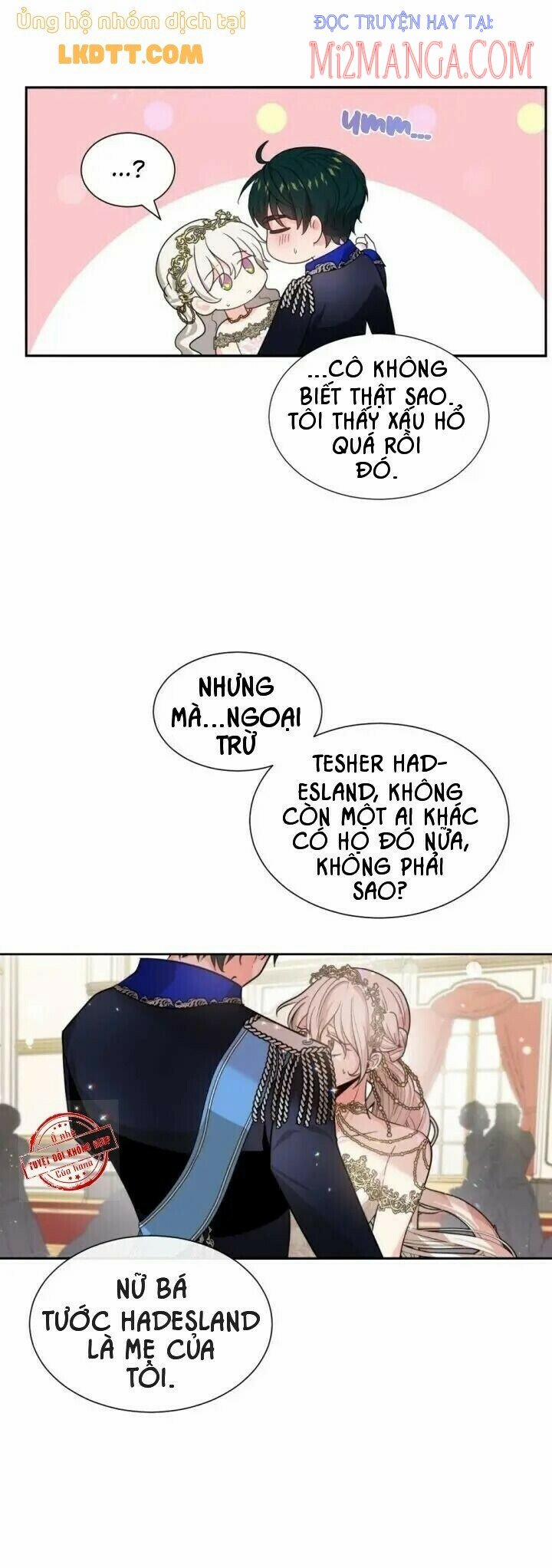 Mong Ước Tuyệt Vọng Của Một Phù Thủy 44.5 trang 4