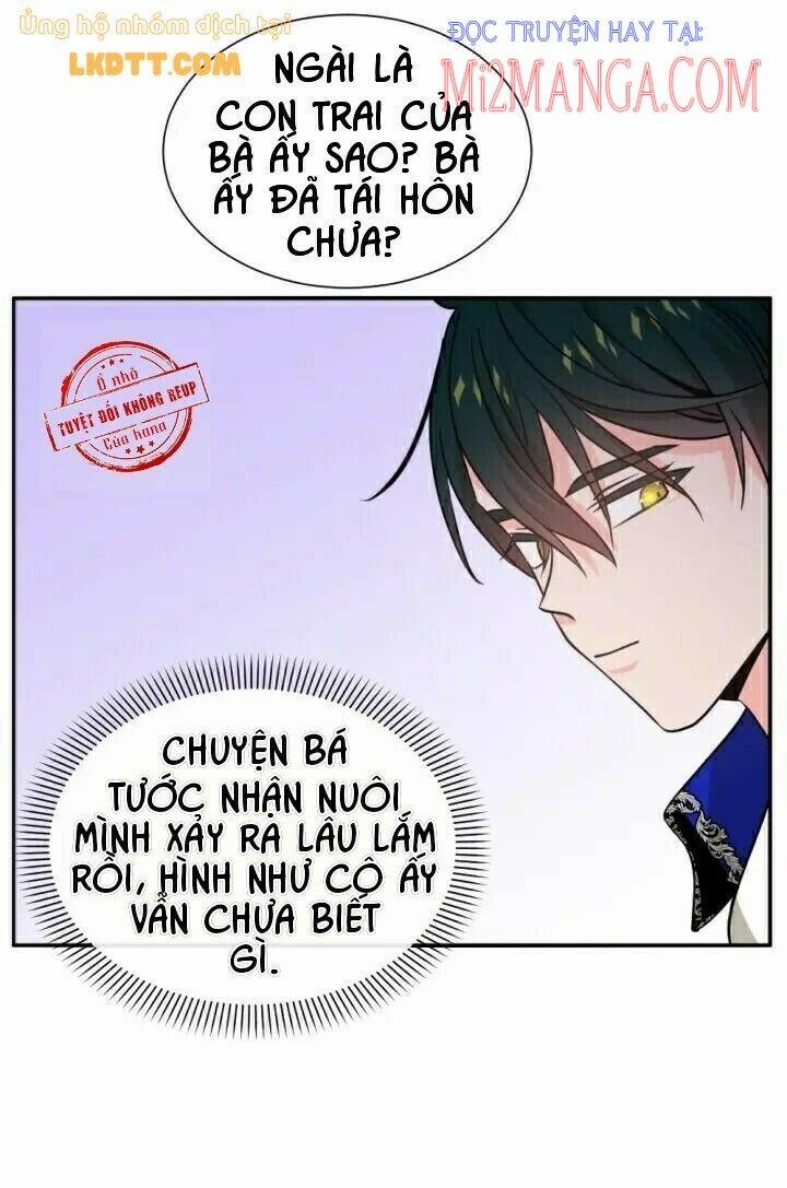 Mong Ước Tuyệt Vọng Của Một Phù Thủy 44.5 trang 5