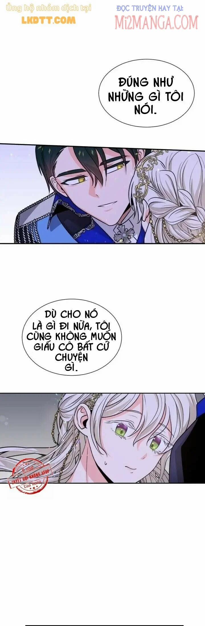 Mong Ước Tuyệt Vọng Của Một Phù Thủy 44.5 trang 9