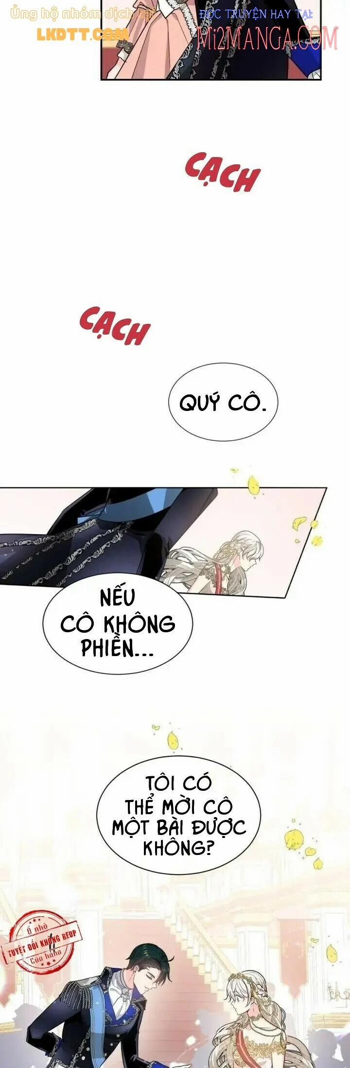 Mong Ước Tuyệt Vọng Của Một Phù Thủy 44 trang 10