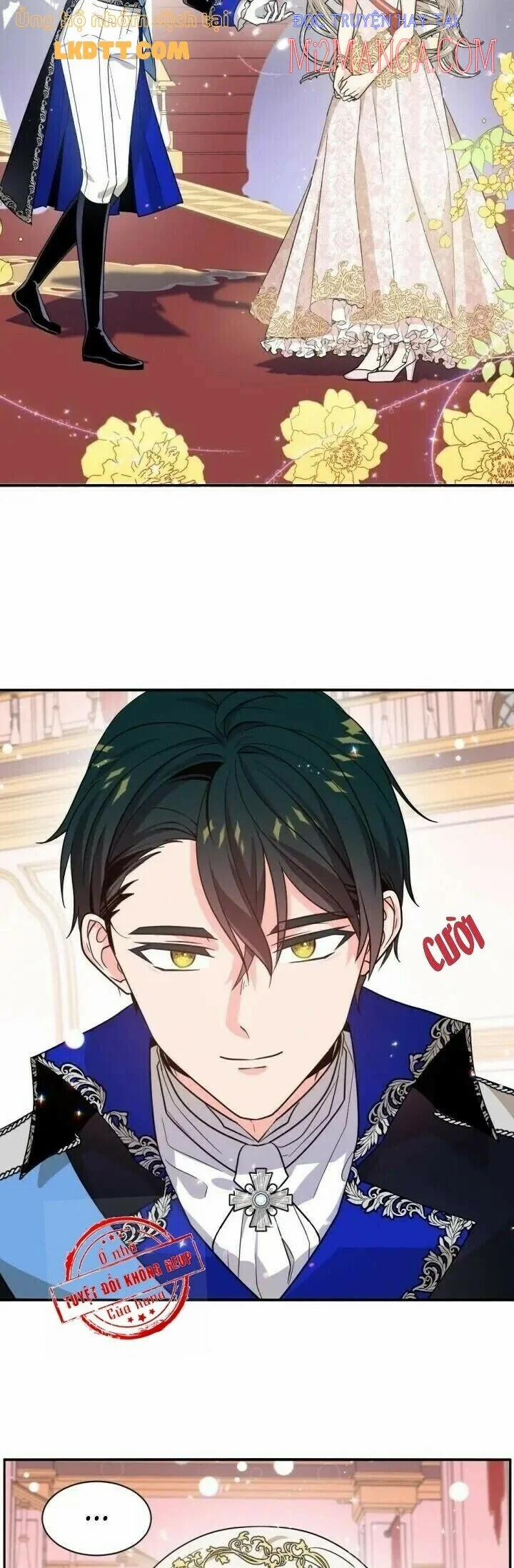Mong Ước Tuyệt Vọng Của Một Phù Thủy 44 trang 11