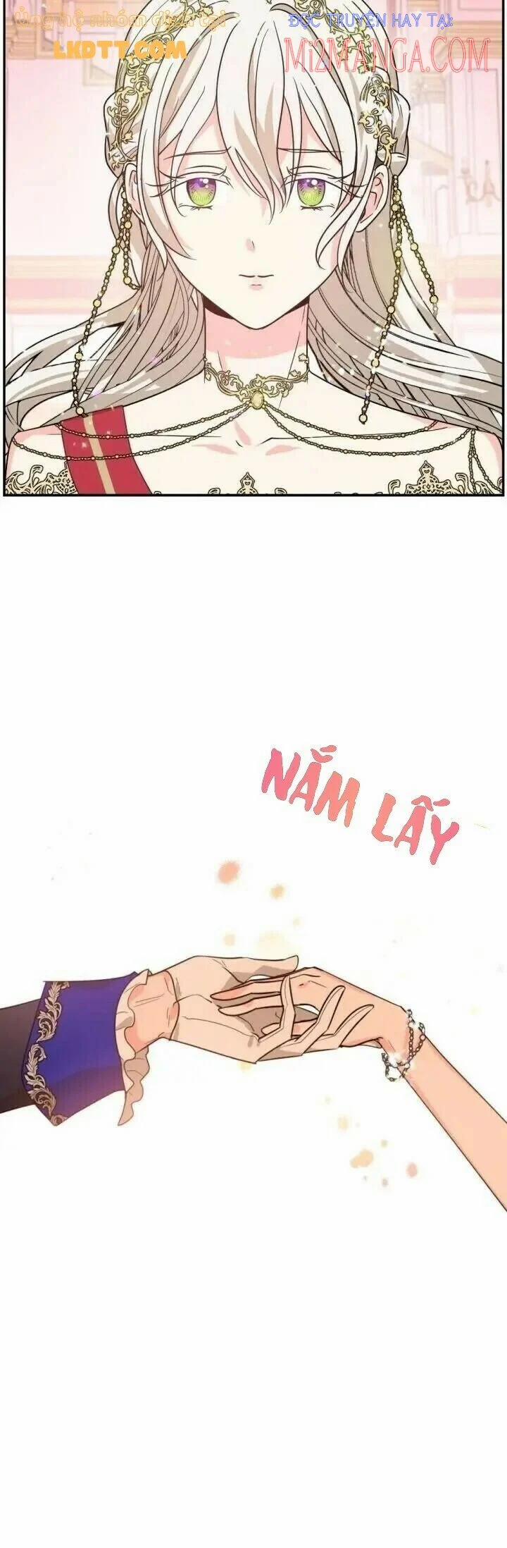 Mong Ước Tuyệt Vọng Của Một Phù Thủy 44 trang 12