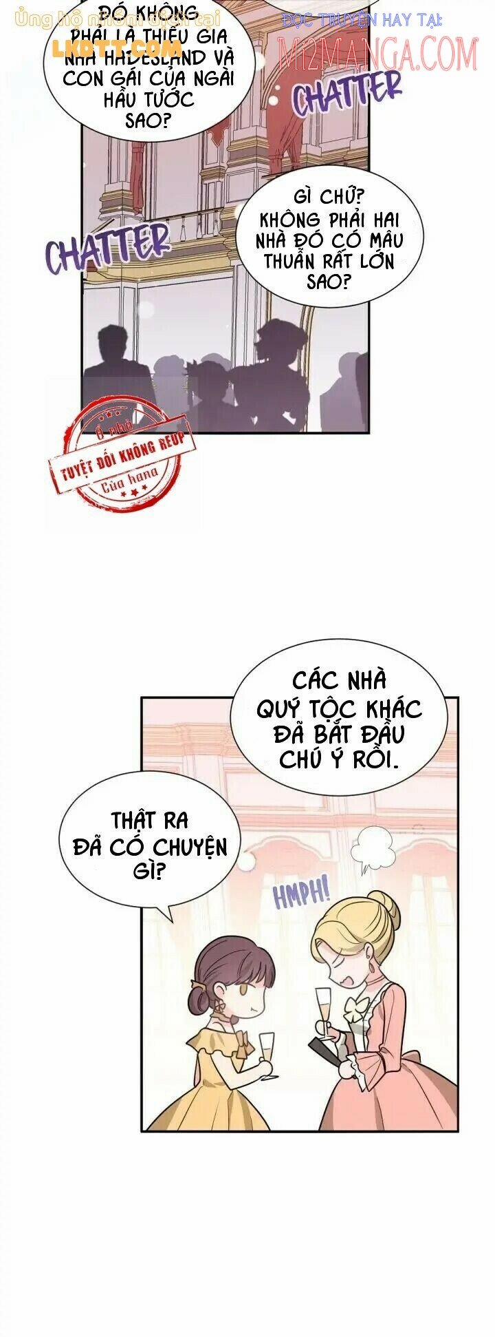 Mong Ước Tuyệt Vọng Của Một Phù Thủy 44 trang 14