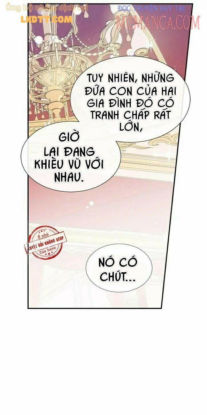 Mong Ước Tuyệt Vọng Của Một Phù Thủy 44 trang 16