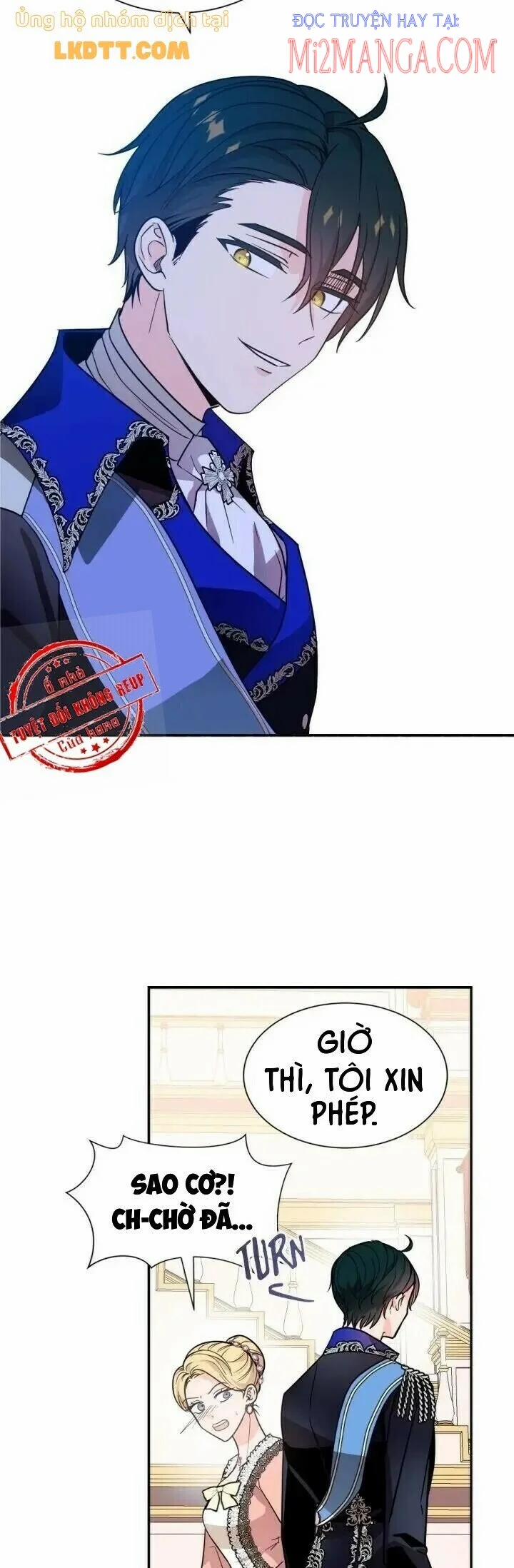 Mong Ước Tuyệt Vọng Của Một Phù Thủy 44 trang 9