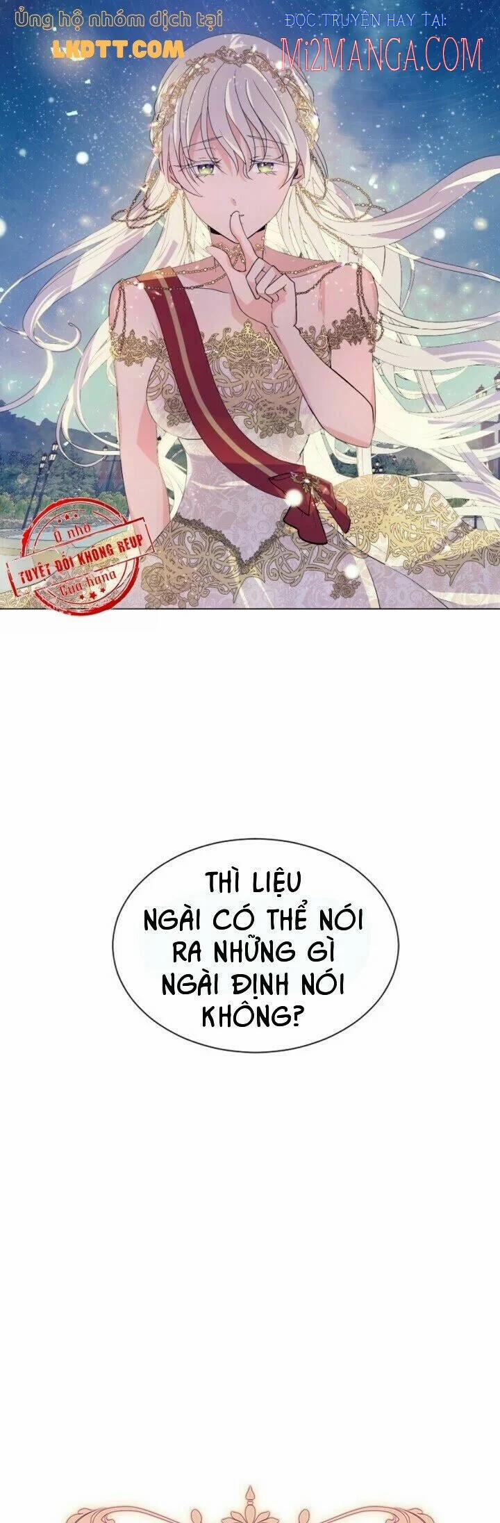 Mong Ước Tuyệt Vọng Của Một Phù Thủy 45.5 trang 10