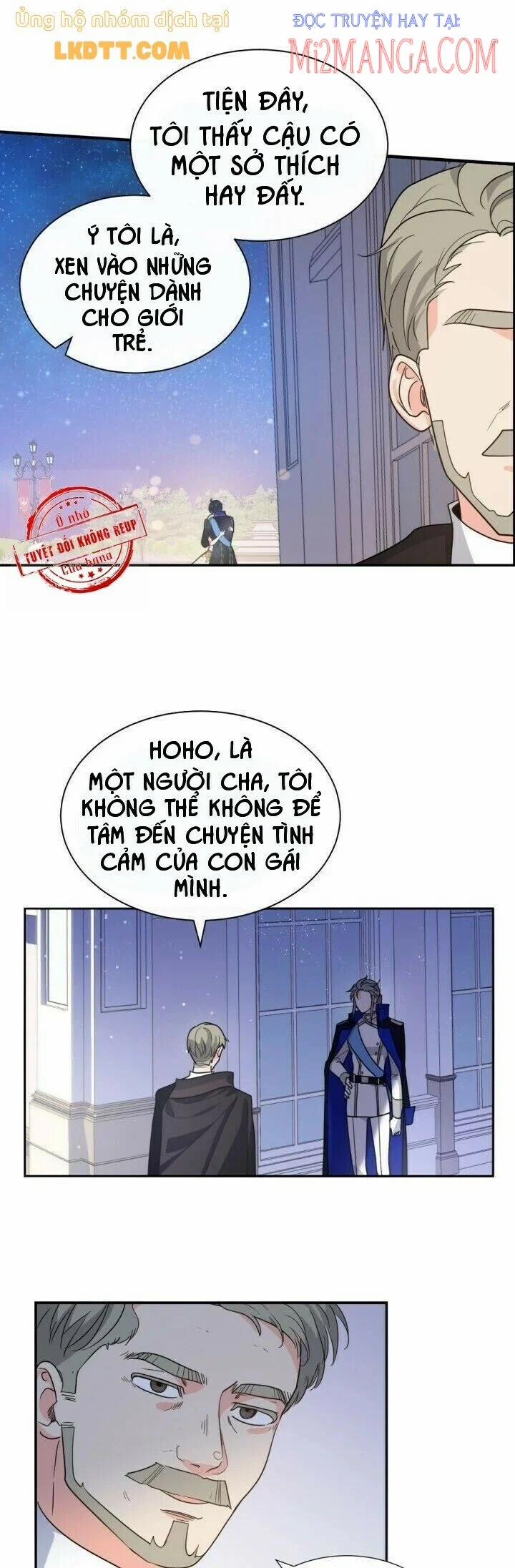 Mong Ước Tuyệt Vọng Của Một Phù Thủy 45.5 trang 13