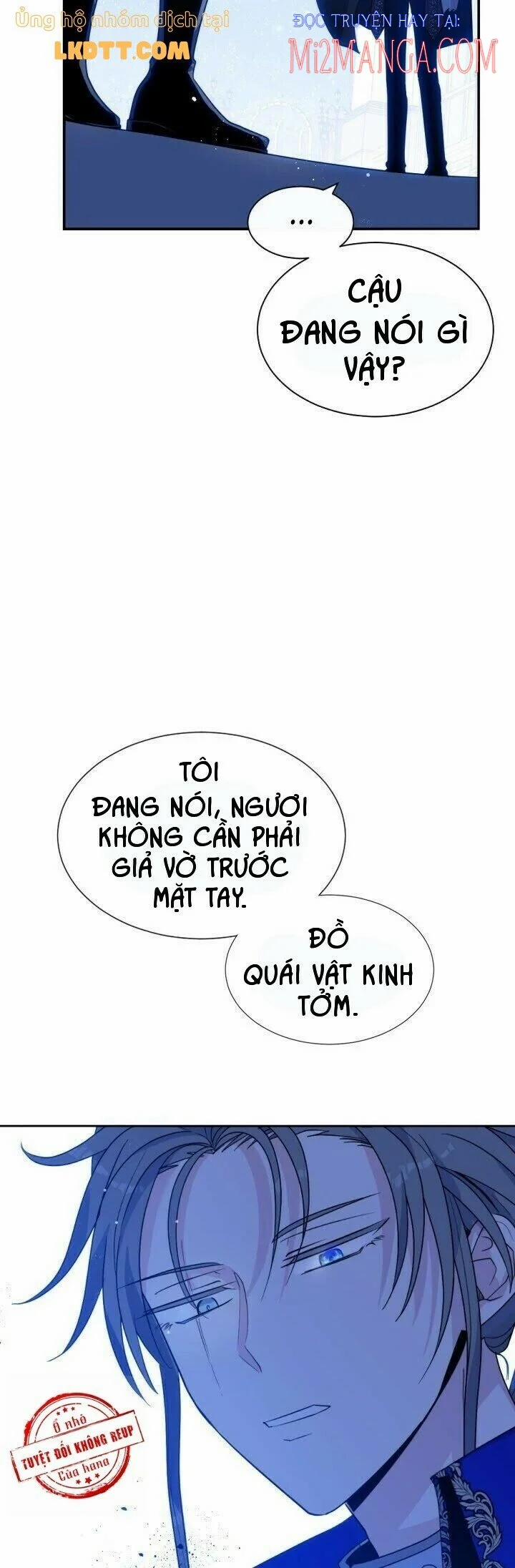 Mong Ước Tuyệt Vọng Của Một Phù Thủy 45.5 trang 15