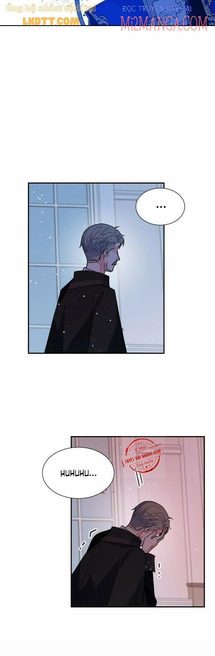 Mong Ước Tuyệt Vọng Của Một Phù Thủy 45.5 trang 16