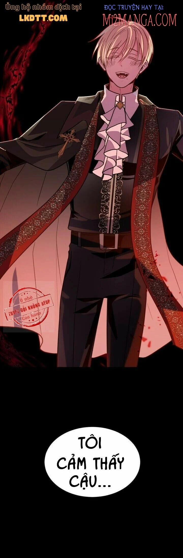 Mong Ước Tuyệt Vọng Của Một Phù Thủy 45.5 trang 18