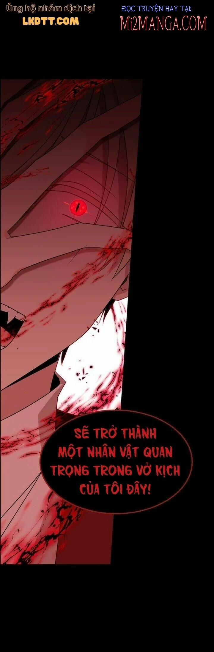 Mong Ước Tuyệt Vọng Của Một Phù Thủy 45.5 trang 19