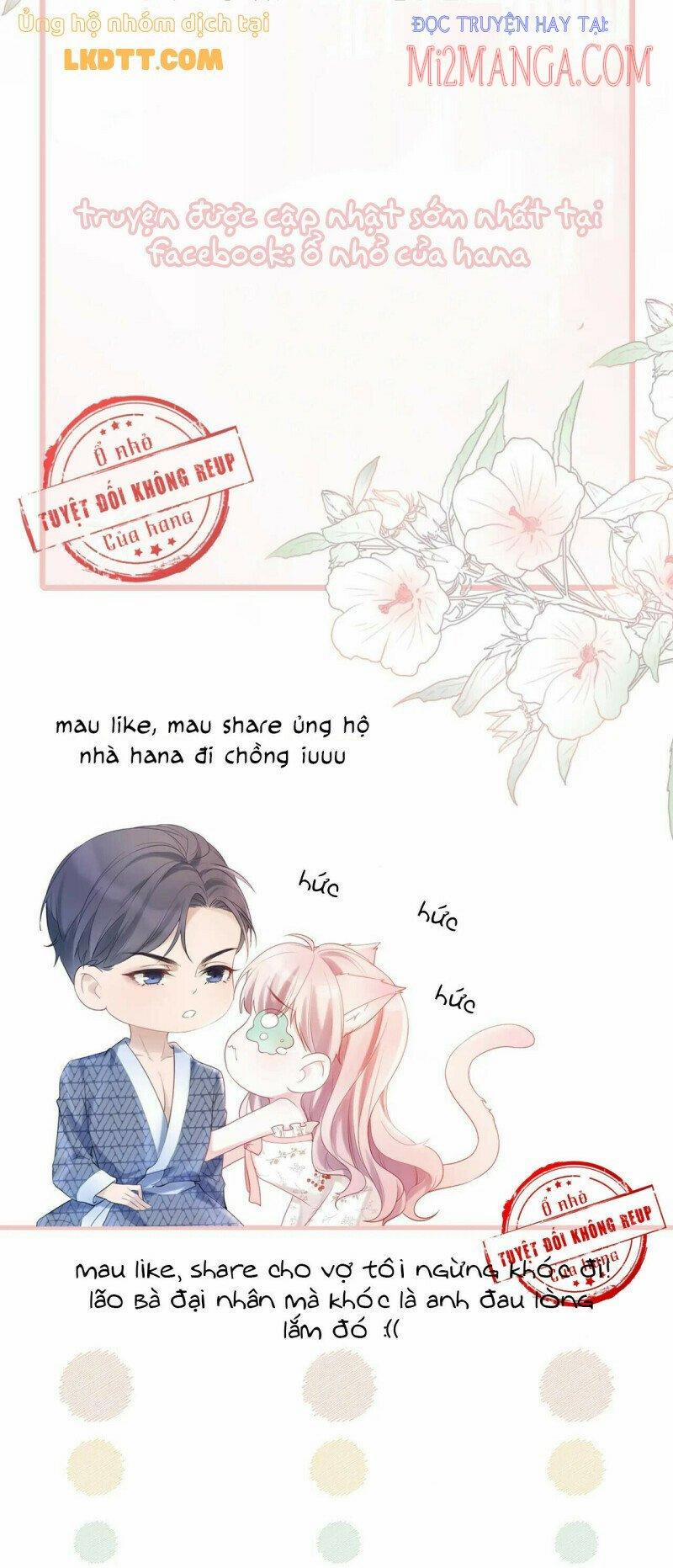 Mong Ước Tuyệt Vọng Của Một Phù Thủy 45.5 trang 20