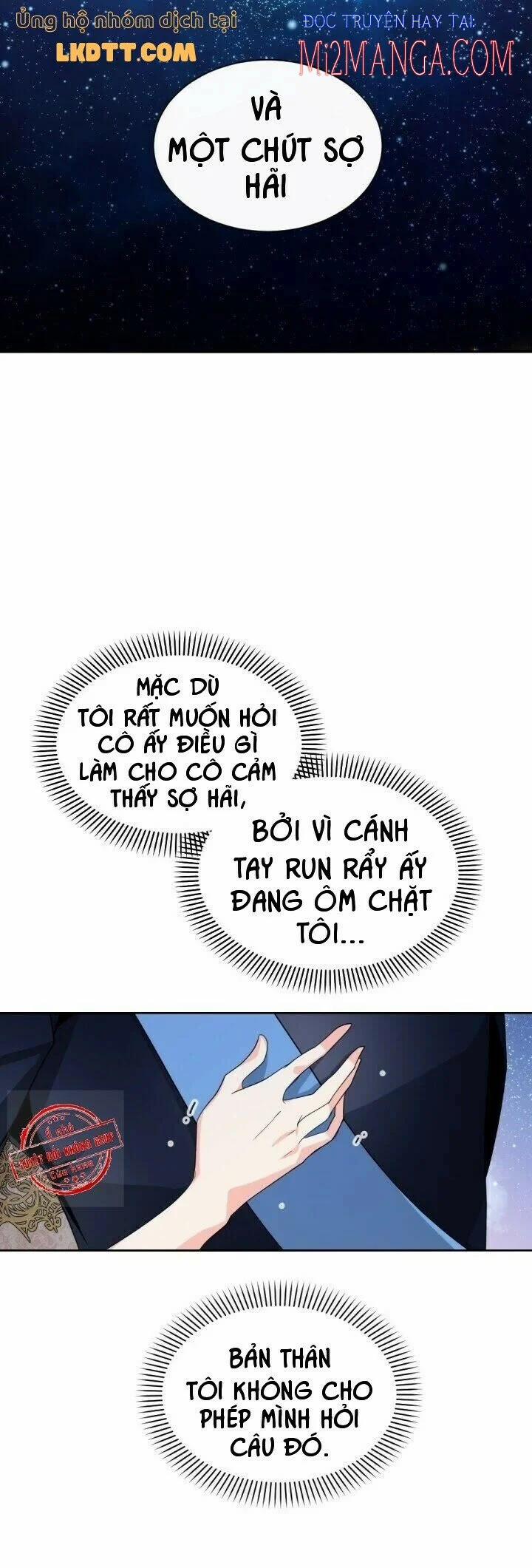 Mong Ước Tuyệt Vọng Của Một Phù Thủy 45.5 trang 3