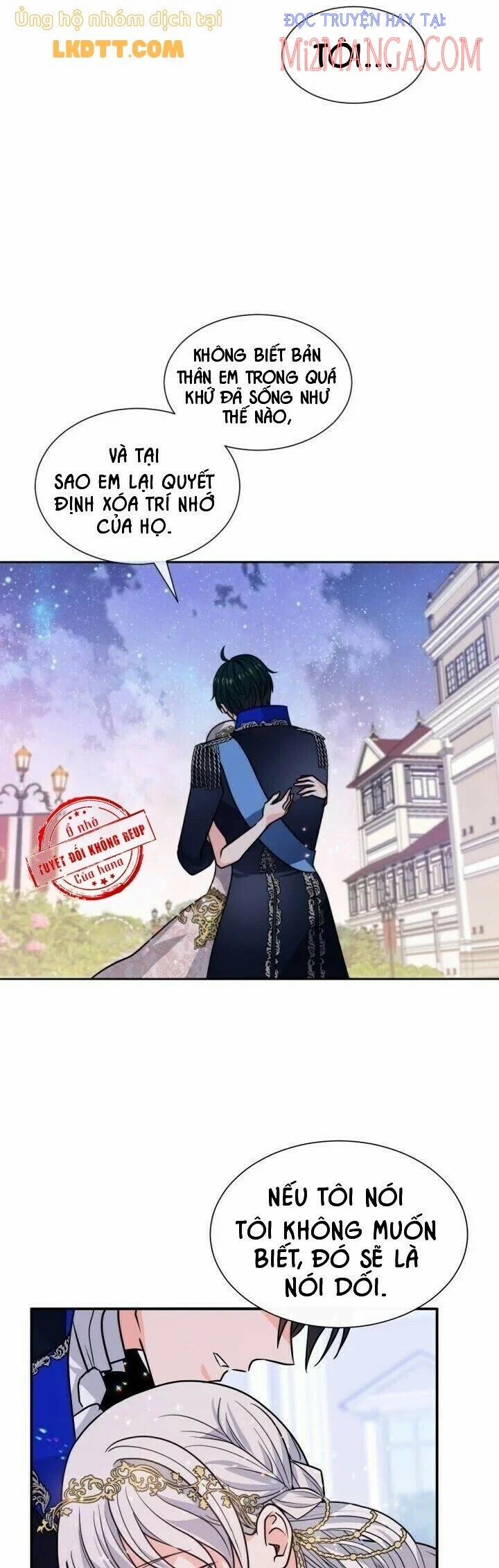 Mong Ước Tuyệt Vọng Của Một Phù Thủy 45.5 trang 4