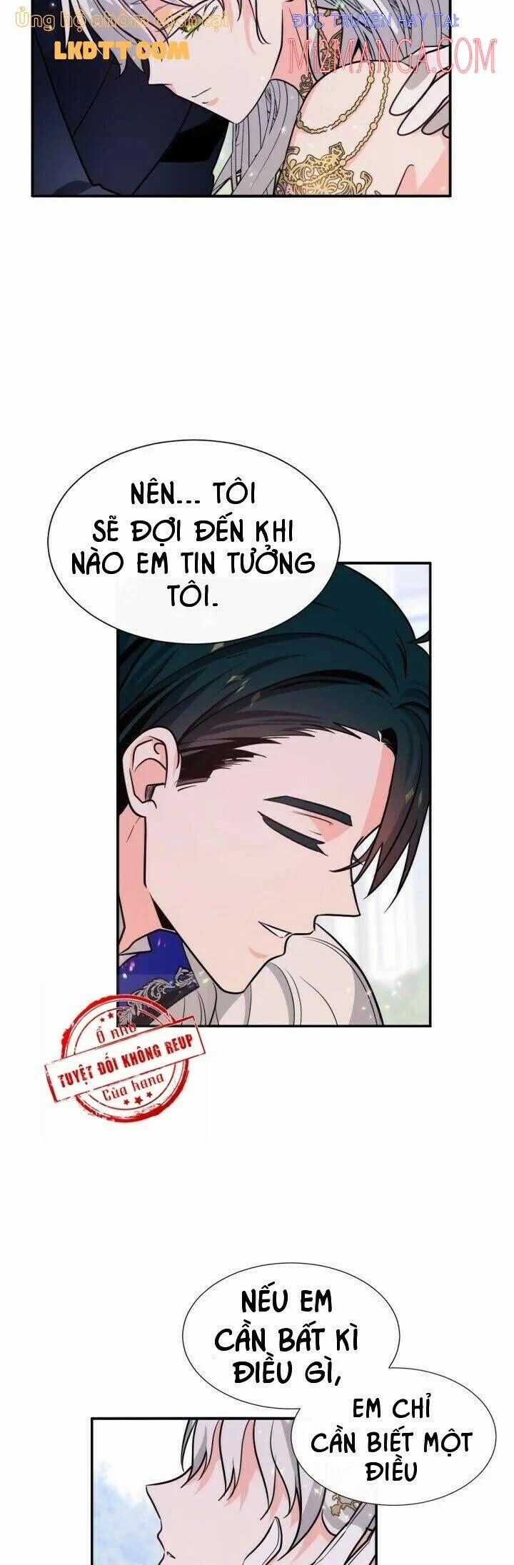 Mong Ước Tuyệt Vọng Của Một Phù Thủy 45.5 trang 5