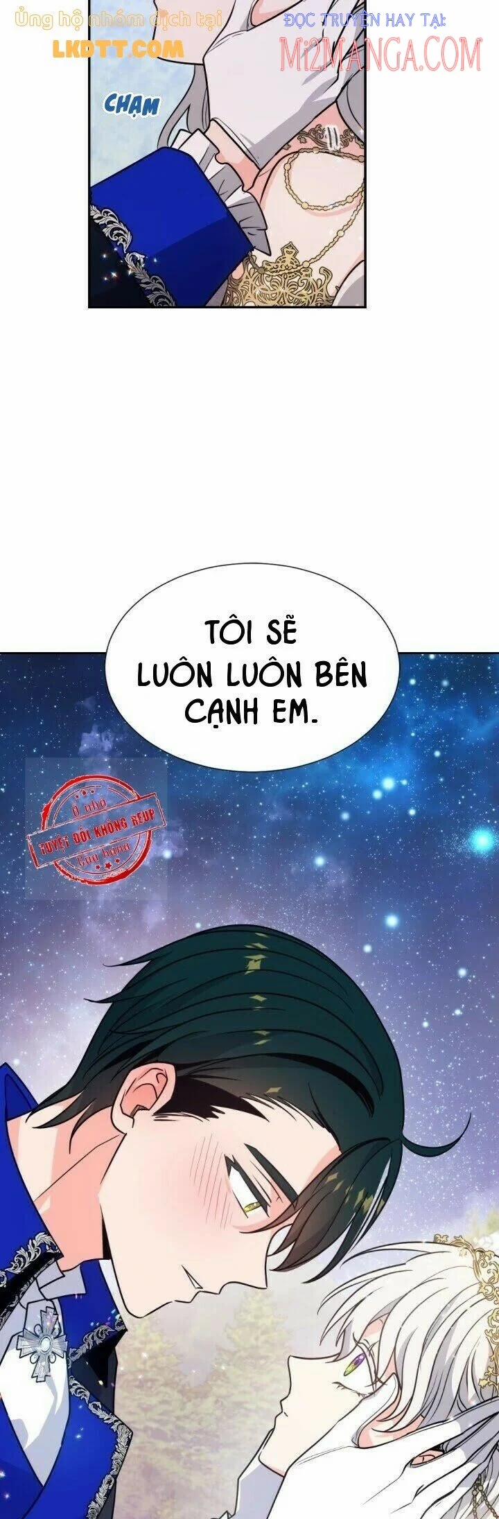 Mong Ước Tuyệt Vọng Của Một Phù Thủy 45.5 trang 6