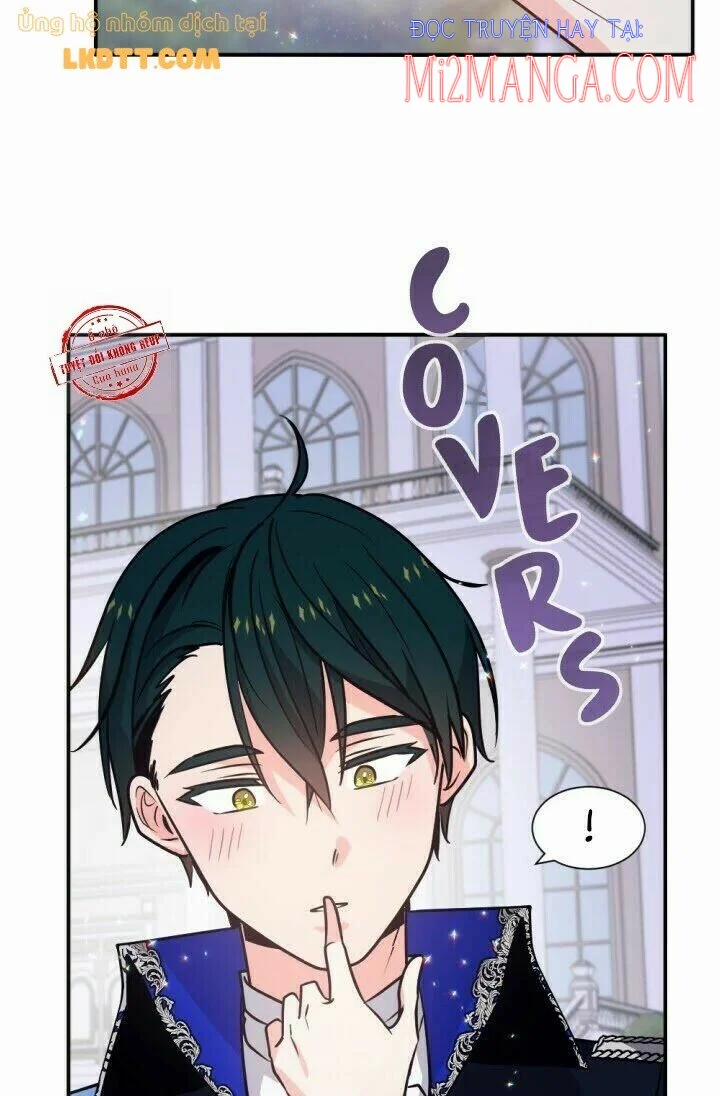 Mong Ước Tuyệt Vọng Của Một Phù Thủy 45.5 trang 8