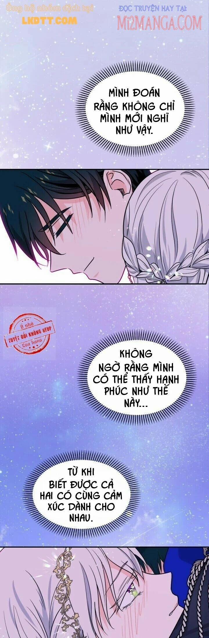 Mong Ước Tuyệt Vọng Của Một Phù Thủy 45 trang 18
