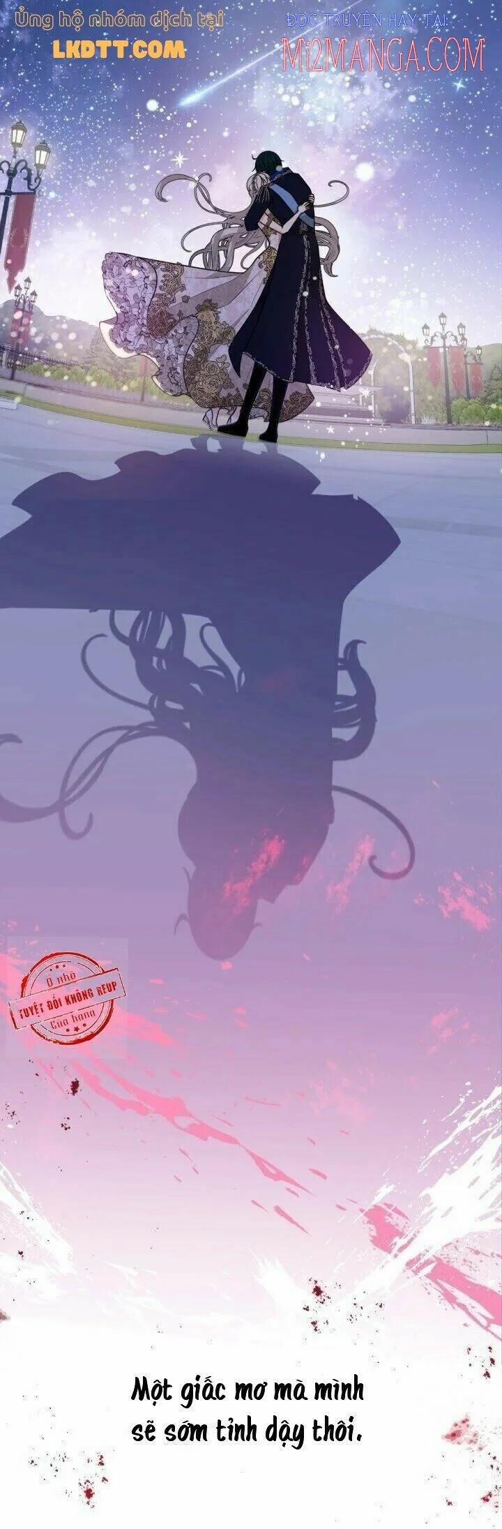 Mong Ước Tuyệt Vọng Của Một Phù Thủy 45 trang 20