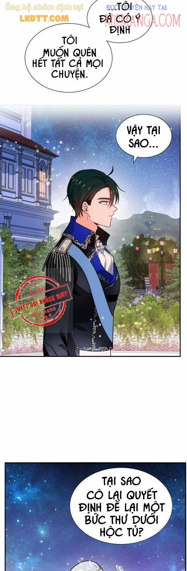Mong Ước Tuyệt Vọng Của Một Phù Thủy 45 trang 7