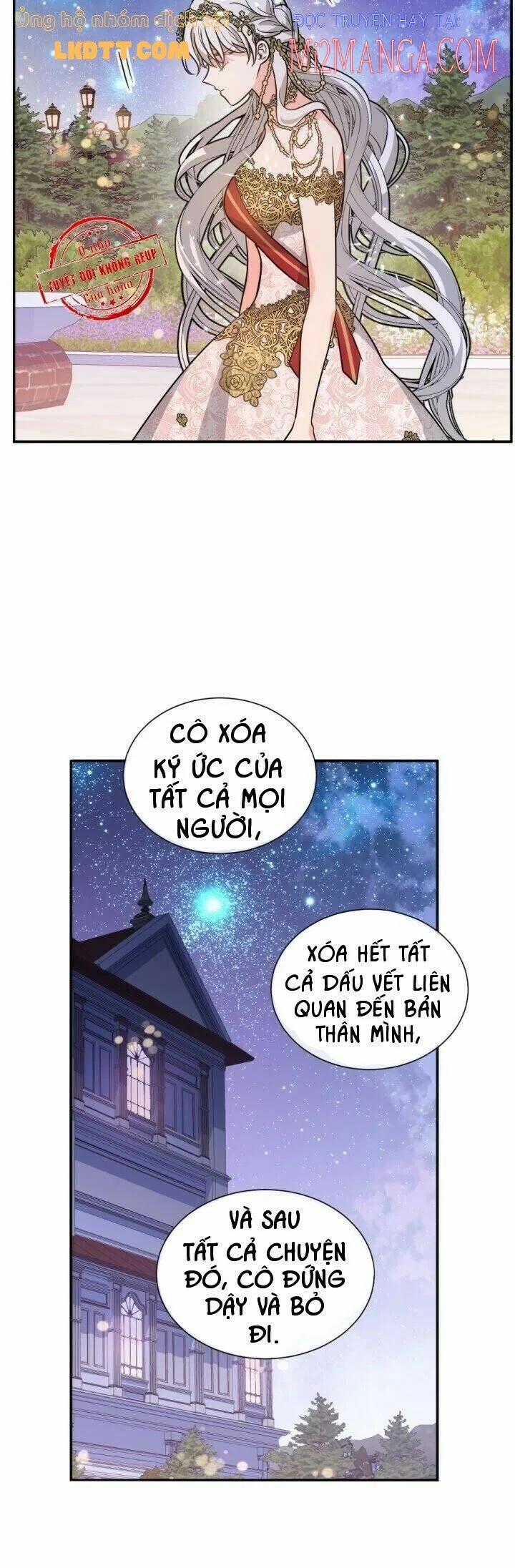 Mong Ước Tuyệt Vọng Của Một Phù Thủy 45 trang 8