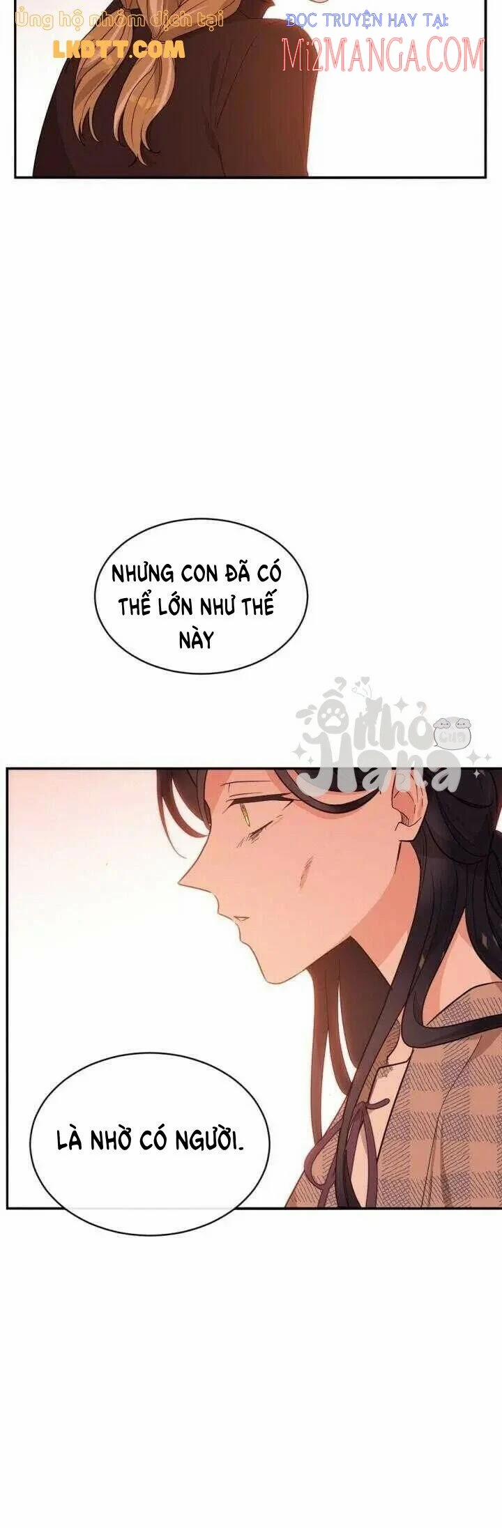 Mong Ước Tuyệt Vọng Của Một Phù Thủy 46.5 trang 10