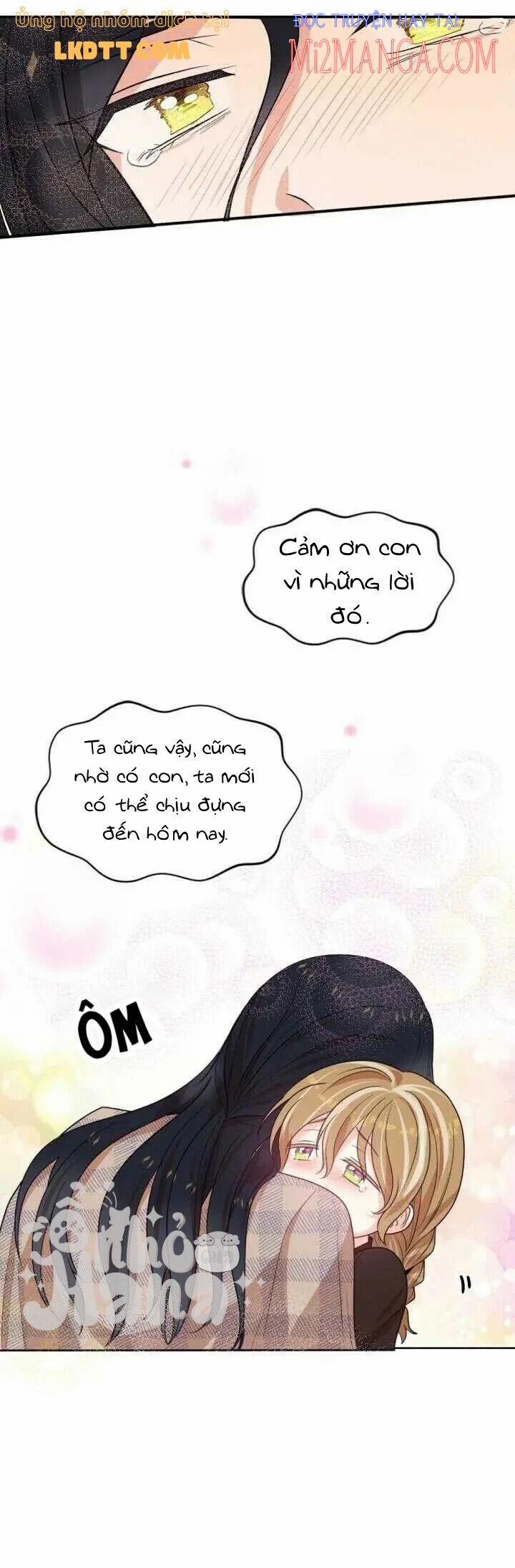 Mong Ước Tuyệt Vọng Của Một Phù Thủy 46.5 trang 11
