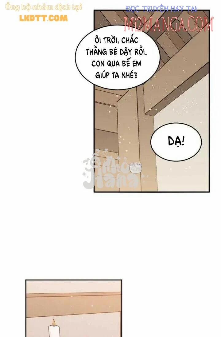Mong Ước Tuyệt Vọng Của Một Phù Thủy 46.5 trang 13