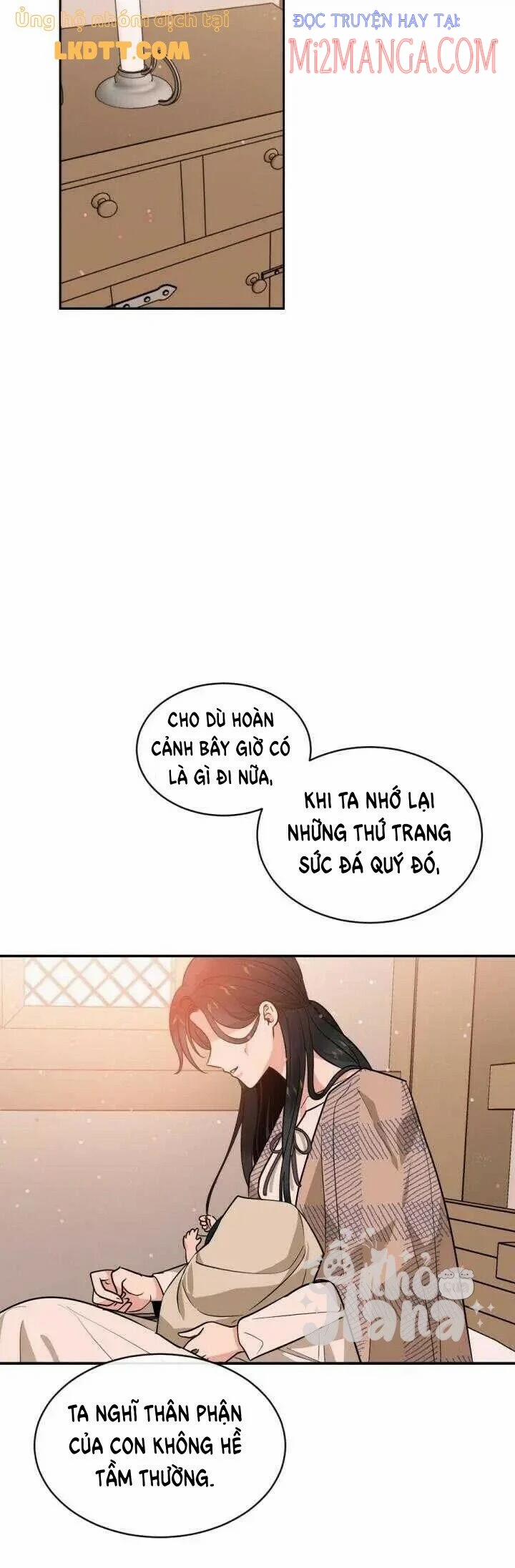 Mong Ước Tuyệt Vọng Của Một Phù Thủy 46.5 trang 14