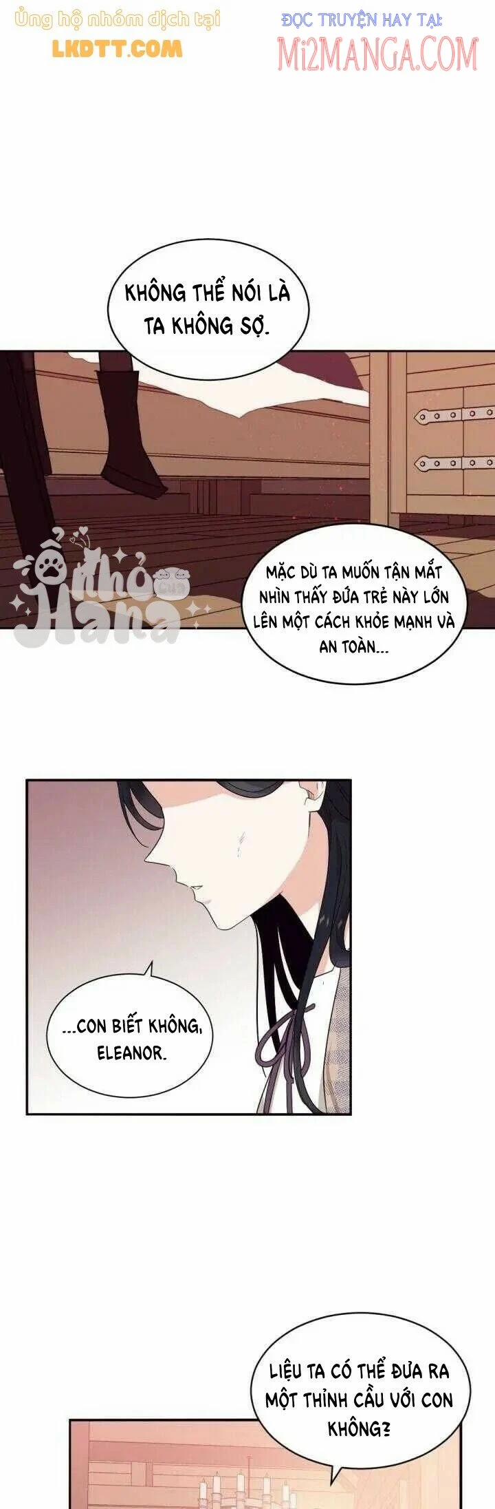 Mong Ước Tuyệt Vọng Của Một Phù Thủy 46.5 trang 20