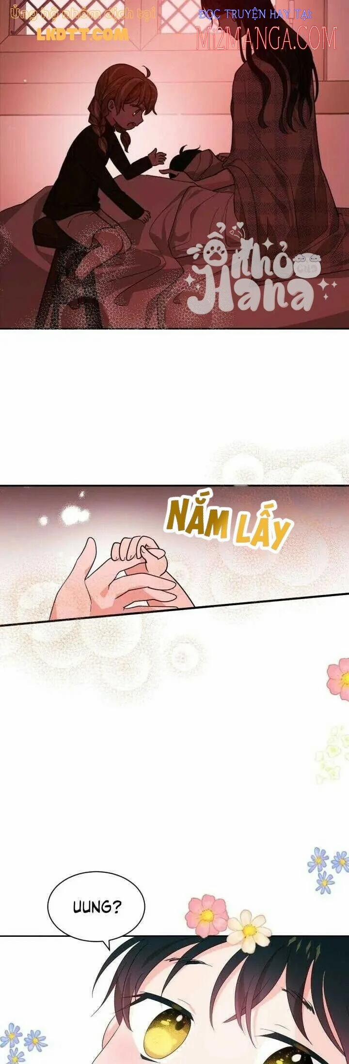 Mong Ước Tuyệt Vọng Của Một Phù Thủy 46.5 trang 23