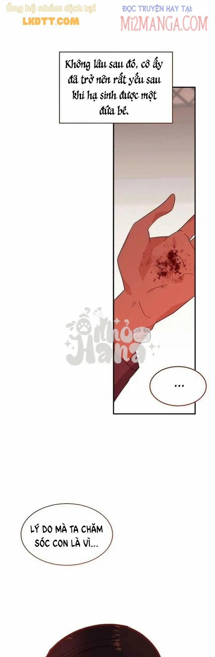 Mong Ước Tuyệt Vọng Của Một Phù Thủy 46.5 trang 3