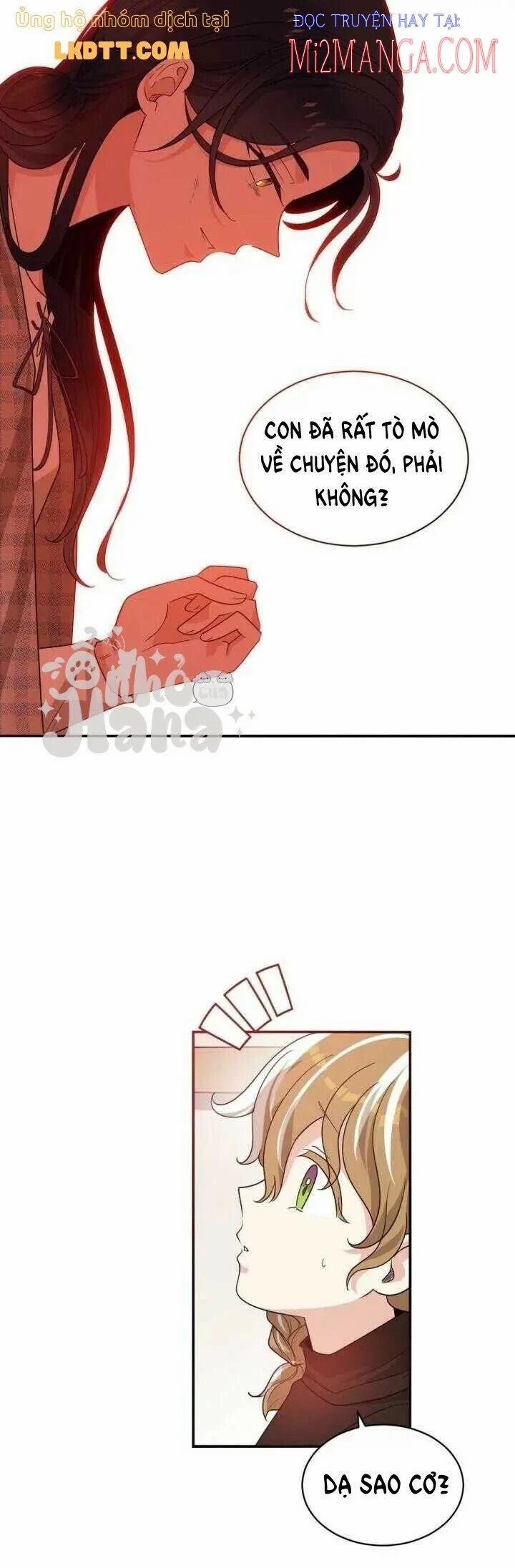 Mong Ước Tuyệt Vọng Của Một Phù Thủy 46.5 trang 4