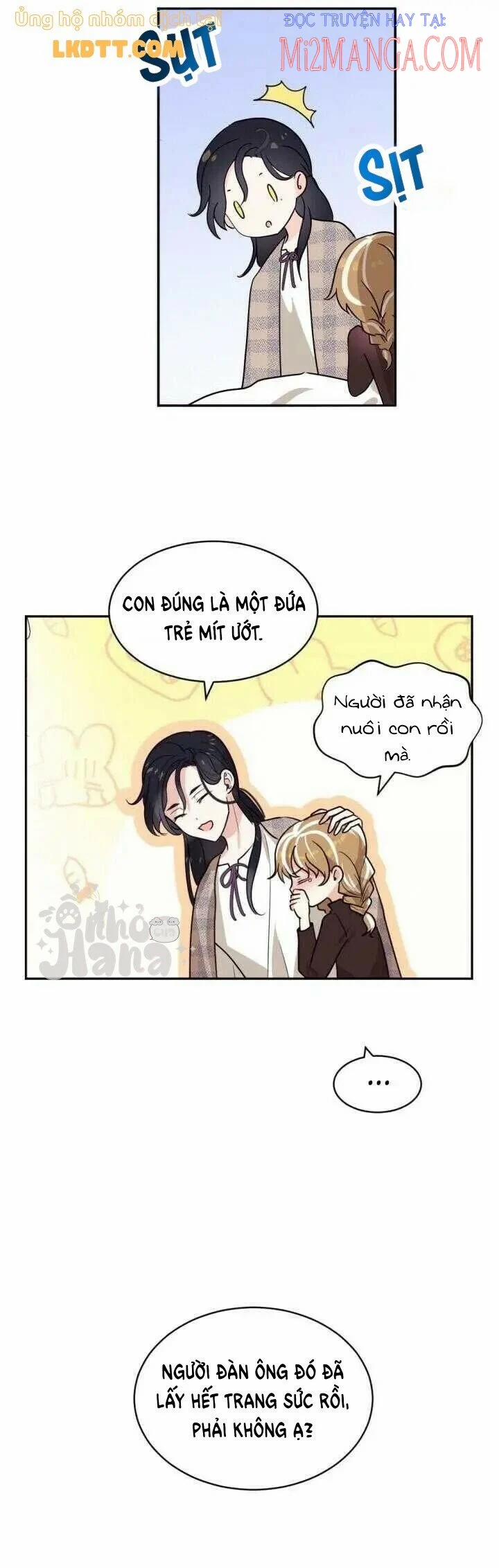Mong Ước Tuyệt Vọng Của Một Phù Thủy 46.5 trang 7
